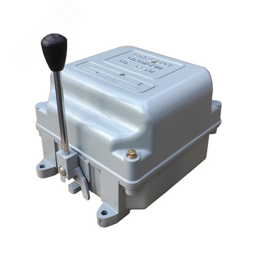 Изображение товара Командоконтроллер кулачковый ККТ-68 У2, 63А, силуминовый корпус, IP40 (шт)