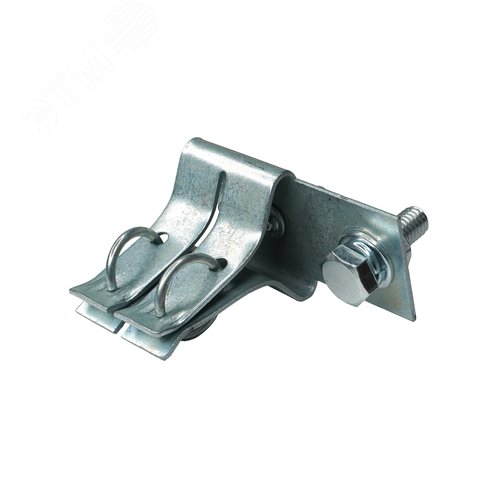 Изображение товара Держатель плавкой вставки ПН2-400-Э У3 на 400А, сталь (шт)