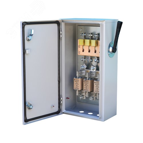 Изображение товара Ящик силовой ЯБПВУ-2М У3, с ПН-2 250А, IP54 (шт)