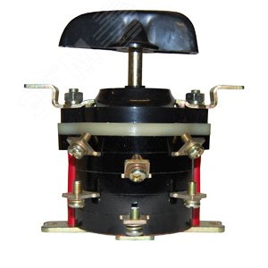 Изображение товара Переключатель пакетный ПП4-40/Н2,до 160А, на перед/панель,IP00 (шт)