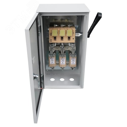 Изображение товара Ящик силовой ЯРП-100-54 УХЛ2, с ПН-2 100А, IP54 (шт)