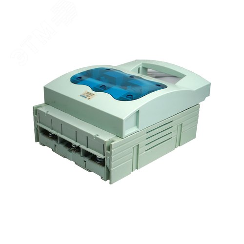 Изображение товара ПВР1-250/3-20 УХЛ3, габарит предохранителей 1, 250А, 3 полюса, IP20, предохранитель-выключатель-разъединитель (шт)