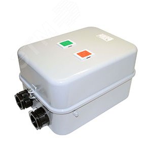 Изображение товара Пускатель э/м ПМ12-063221 У2 В, 220В, РТТ-231, 40,0А (шт)