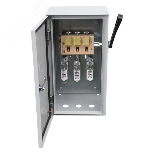 Изображение товара Ящик силовой ЯРП11М-311-54 УХЛ2, 100А, с ППН-33-25А, IP54 (шт)