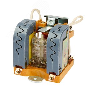 Изображение товара КПД-121 У2, 80А, 110В, 1з+1р, контактор электромагнитный (ЭТ) (шт)