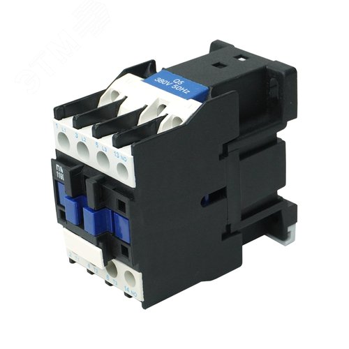 Изображение товара ПМЛ-1160ДМ УХЛ4 Б, 380В/50Гц, 1з, 16А, нереверсивный, без реле, IP20, пускатель электромагнитный (ЭТ) (шт)