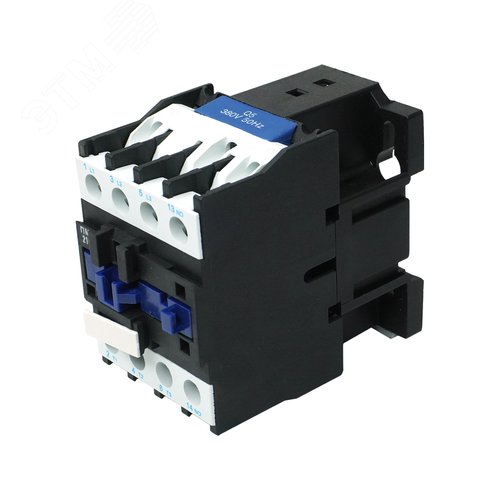 Изображение товара Пускатель электромагнитный ПМЛ-2100 УХЛ4 Б, 380В/50Гц, 1з, 25А, нереверсивный, без реле, IP00 (шт)