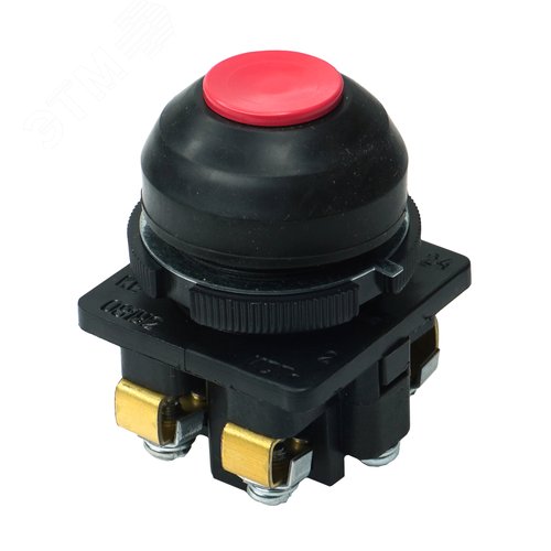 Изображение товара Кнопка КЕ-081 исп2(1з+1р) крс.кн. IP54 (шт)