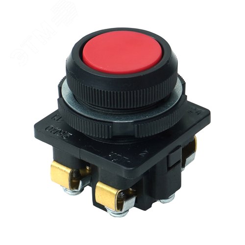 Изображение товара Кнопка КЕ-011 исп3 (2р) крс.кн (шт)