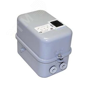 Изображение товара Пускатель э/м ПМ12-010210 У2 В, 380В, (3з+2р), РТТ5-10-1, 8,50А (шт)