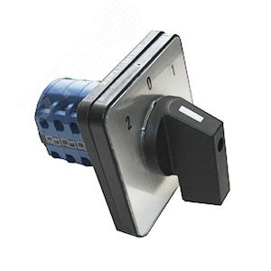 Изображение товара Переключатель кулачковый ПК 16-12 А3031У3, 55х55 (шт)