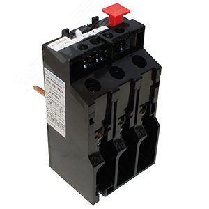 Изображение товара Реле электротепловое РТЛ-1008 УХЛ4 2,5-4,0А, 660/50Гц, 1з+1р, ручной возврат, IP20 (шт)