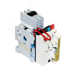 Изображение товара Пускатель э/м ПМ12-010200 УХЛ4 В, 380В, (3з), РТТ5-10-1, 8,50А (шт)