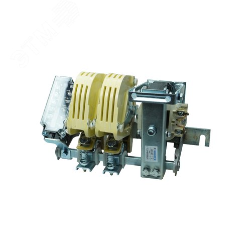 Изображение товара Контактор КТ-5022Б У3, 160А, 380В, 3з+3р, 2 полюса(ЭТ) (шт)