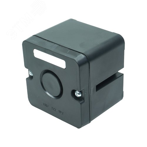 Изображение товара Пост кнопочный ПКЕ 222-1 кн.чер. IP54 (шт)