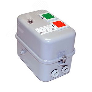 Изображение товара Пускатель э/м ПМ12-010230 У2 В, 220В, (2з+1р), РТТ5-10-1, 2,00А (шт)