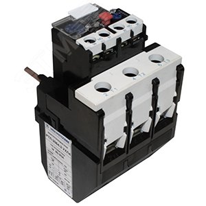 Изображение товара РТЛ-2055 УХЛ4 30,0-40,0А, 660/50Гц, 1з+1р, ручной возврат, IP20 (шт)