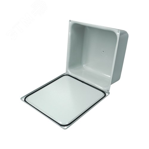 Изображение товара Коробка протяжнаяУ998У2 (порошок), 400х400х200, IP54 (ЭТ) (шт)