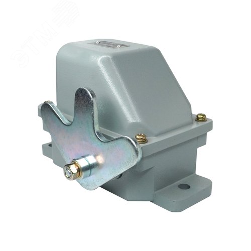 Изображение товара Выключатель концевой КУ-704 У1, W- образный рычаг, 10А, IP54, 2 электрических цепи (шт)