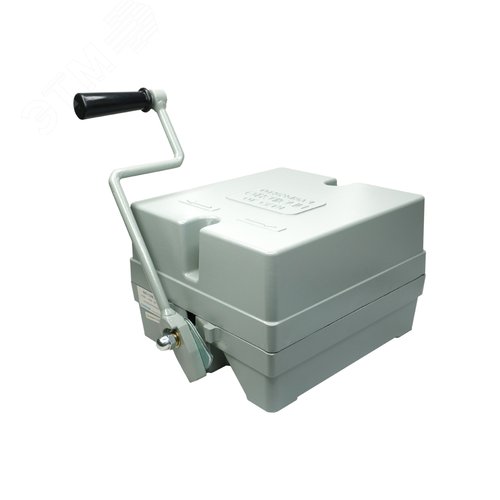 Изображение товара Командоконтроллер ККП-1206 У2, рукоятка грейферная, 12 групп, 3-0-4, IP20 (шт)