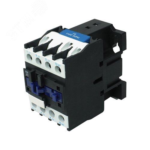 Изображение товара Пускатель электромагнитный ПМЛ-2100 УХЛ4 Б, 110В/50Гц, 1з, 25А, нереверсивный, без реле, IP00 (шт)