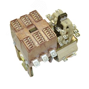 Изображение товара Контактор электромагнитный МК2-30А У3, 63А, 110В, 2з+2р, IP00 (шт)