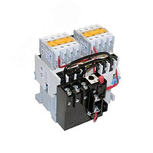 Изображение товара Пускатель э/м ПМ12-025601 УХЛ4 В, 127В, (4з+6р), РТТ-131, 25,0А (шт)