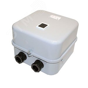 Изображение товара Пускатель э/м ПМ12-040610 У2 В, 380В, (6з+4р), РТТ-121, 25,0А (шт)