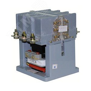 Изображение товара ПМ12-500100 УХЛ4 В, 380В/50Гц, 4з+2р, 500А, нереверсивный, без реле, IP00, пускатель электромагнитный (ЭТ) (шт)