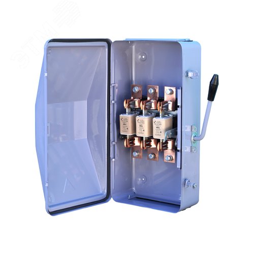 Изображение товара Ящик силовой ЯБПВУ-250-ЭК У3, с ПН-2 250А, IP54 (шт)