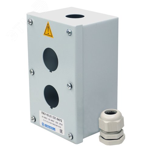 Изображение товара Корпус ПКУ15-21-121-54 с сальником (шт)