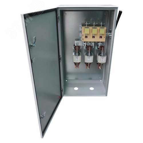 Изображение товара ЯВЗ-36-IP54 УХЛ2, 630А, с ПН-2 630А, ящик силовой (ЭТ) (шт)