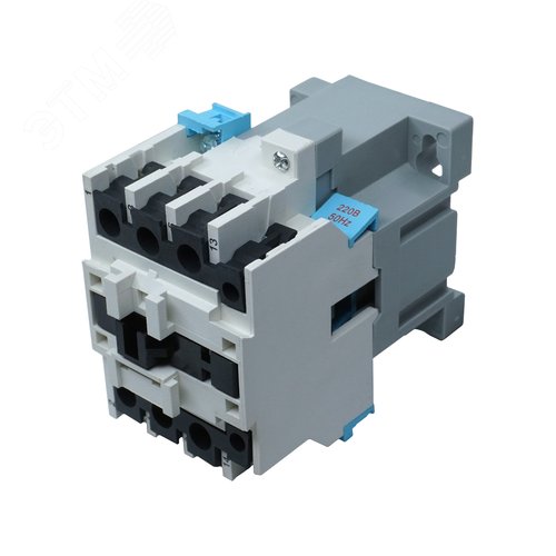 Изображение товара Пускатель электромагнитный ПМ12-025100 УХЛ4 В, 220В/50Гц, 1з, 25А, нереверсивный, без реле, IP00 (шт)
