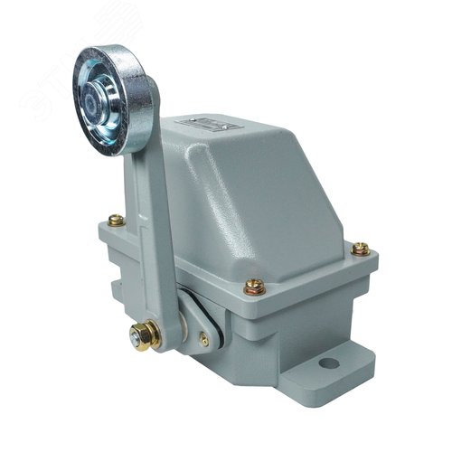 Изображение товара Выключатель концевой КУ-701 У2 рычаг с роликом IP44 (шт)