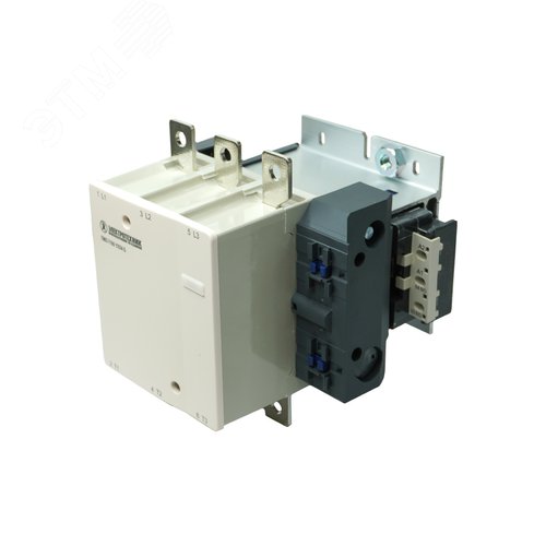 Изображение товара ПМЛ-7100 УХЛ4 Б, 220В/50Гц, 1з, 250А, нереверсивный, без реле, IP00, пускатель электромагнитный (ЭТ) (шт)