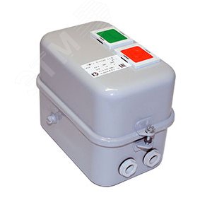 Изображение товара Пускатель э/м ПМ12-010220 У2 В, 220В, (2з+1р), РТТ5-10-1, 0,63А (шт)