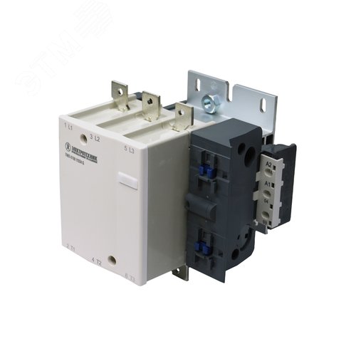 Изображение товара Пускатель электромагнитный ПМЛ-5100 УХЛ4 Б 380В/50Гц 1з 125А нереверсивный, без реле, IP00 (шт)