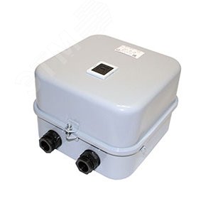 Изображение товара Пускатель э/м ПМ12-025611 У2 В, 24В, (2з+4р), РТТ-131, 25,0А (шт)