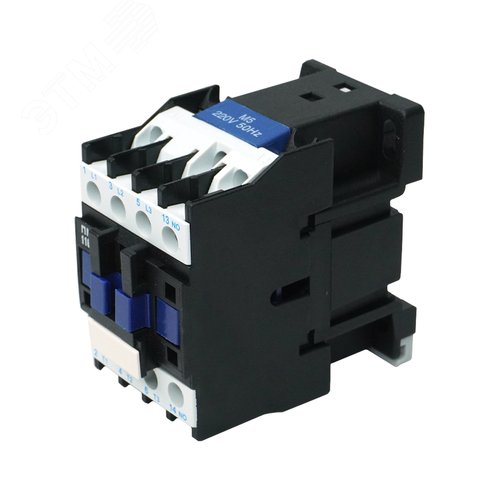 Изображение товара Пускатель электромагнитный ПМЛ-1160М УХЛ4 Б, 220В/50Гц, 1з, 10А, нереверсивный, без реле, IP20 (шт)