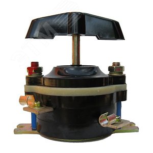 Изображение товара Выключатель пакетный ВП2-100 до 100А на заднюю панель IP00 (шт)