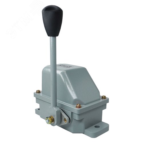 Изображение товара Выключатель ВУ-702 длинная рукоятка фиксация в каждом положении (шт)