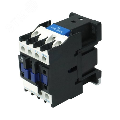 Изображение товара ПМЛ-1100 УХЛ4 Б, 110В/50Гц, 1з, 10А, нереверсивный, без реле, IP00, пускатель электромагнитный (ЭТ) (шт)