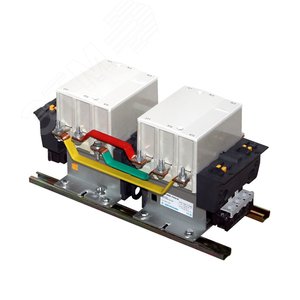 Изображение товара ПМЛ-5500 УХЛ4 Б, 220В/50Гц, 2з, 125А, реверсивный, без реле, IP00, пускатель электромагнитный (ЭТ) (шт)