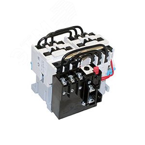 Изображение товара Пускатель э/м ПМ12-025601 УХЛ4 В, 380В, (2р), РТТ-131, 8,00А (шт)