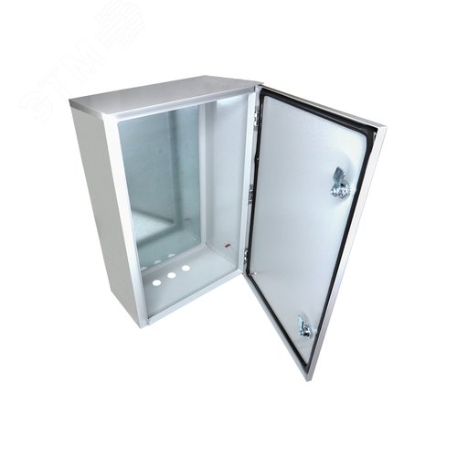 Изображение товара Щит с монтажной панелью навесной ЩМП 07-2 У2 IP54 600х400х220 (шт)