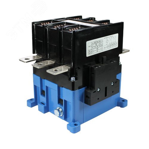 Изображение товара Пускатель электромагнитный ПМ12-180150 УХЛ4 В, 220В/50Гц, 2з+2р, 180А, нереверсивный, без реле, IP20 (шт)