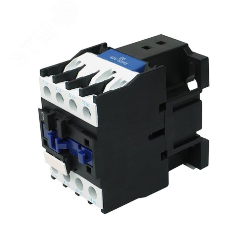 Изображение товара Пускатель электромагнитный ПМЛ-2100 УХЛ4 Б, 42В/50Гц, 1з, 25А, нереверсивный, без реле, IP00 (шт)