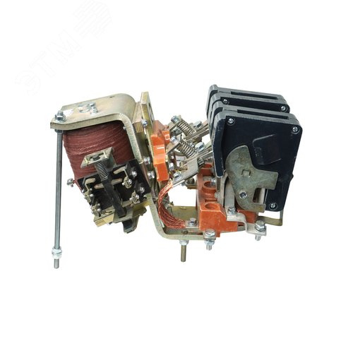 Изображение товара Контактор электромагнитный КТПВ-623 У3, 160А, 220В, режим повторно-кратковременный, IP00 (шт)