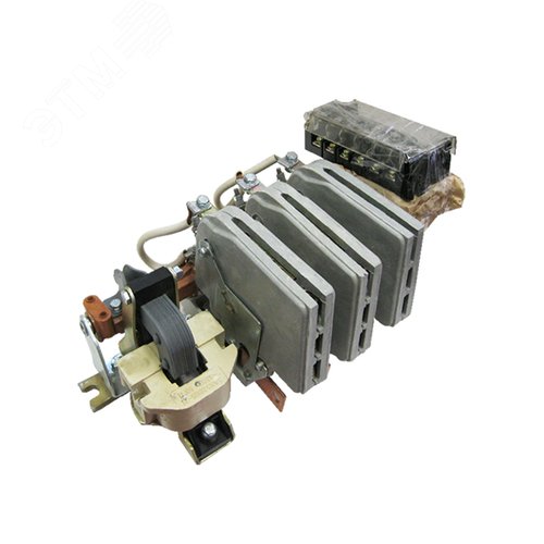 Изображение товара Контактор КТ-6633 У3, 250А, 380В, 3з+3р, 3 полюса (шт)