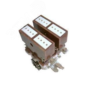 Изображение товара МК6-20Н У3, 400А, 220В, 2з+2р, IP00, контактор электромагнитный (шт)